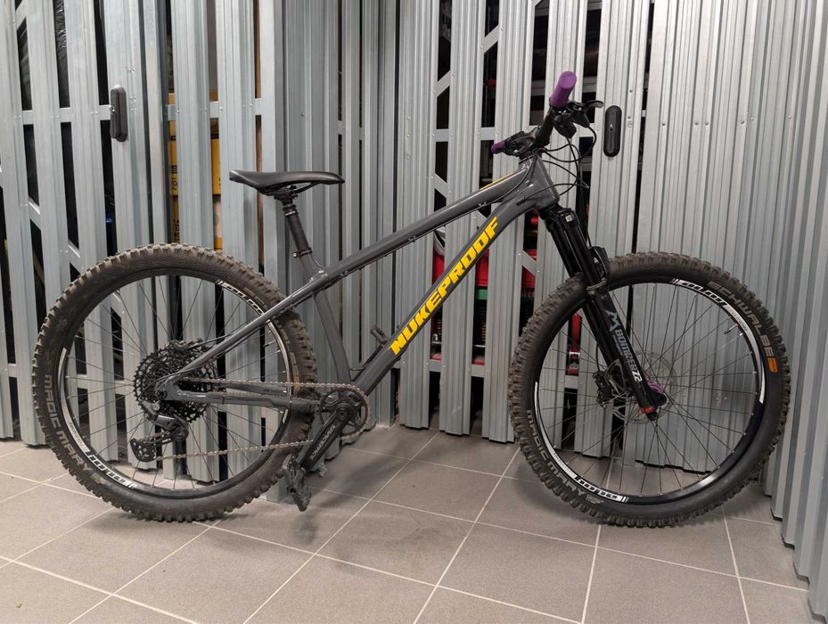 Nukeproof Scout 275 Rower Hardtail MTB 27.5 Warszawa Białołęka • OLX.pl