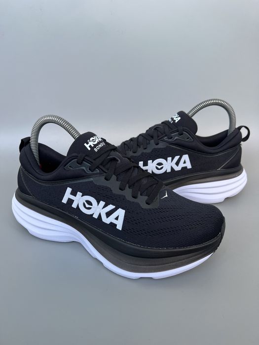 Оригінальні Кросівки Hoka Bondi 8 40р.25см.