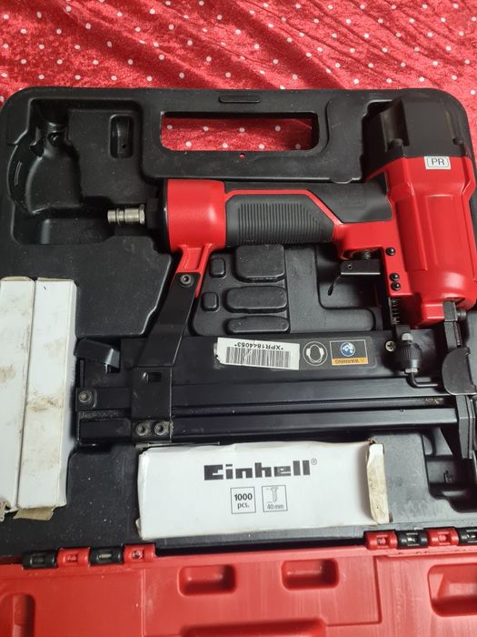 Zszywacz pneumatyczny Einhell