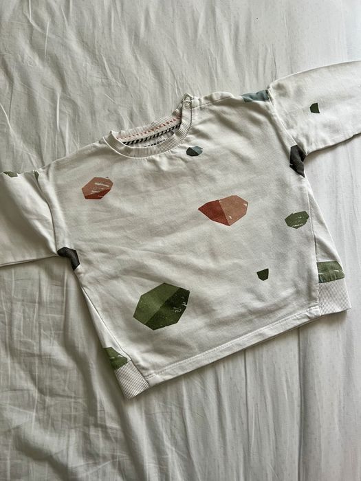 Biała bluza Reserved