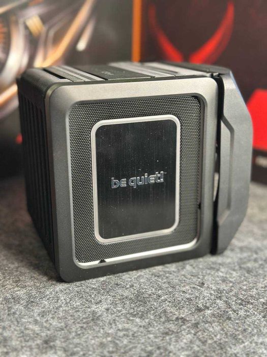 be quiet! Dark Rock Elite | 280W TDP | Флагман | МАГАЗИН | Гарантія