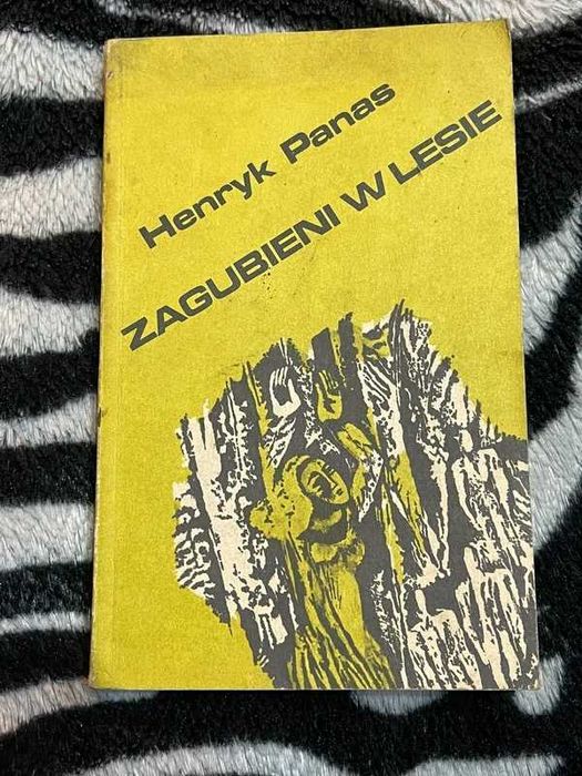Zagubieni w lesie - Panas