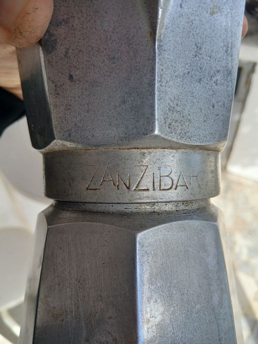 Cafeteira moka italiana