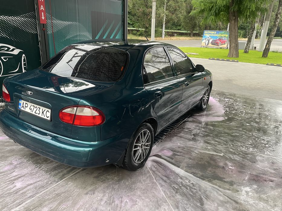 Ланос 1.5 Поляк 2007г