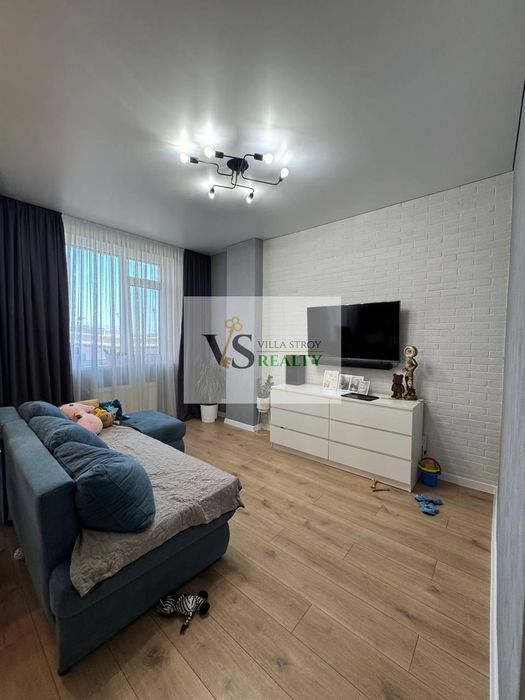 Продаж 1-к квартири ЖК 5 Перлина