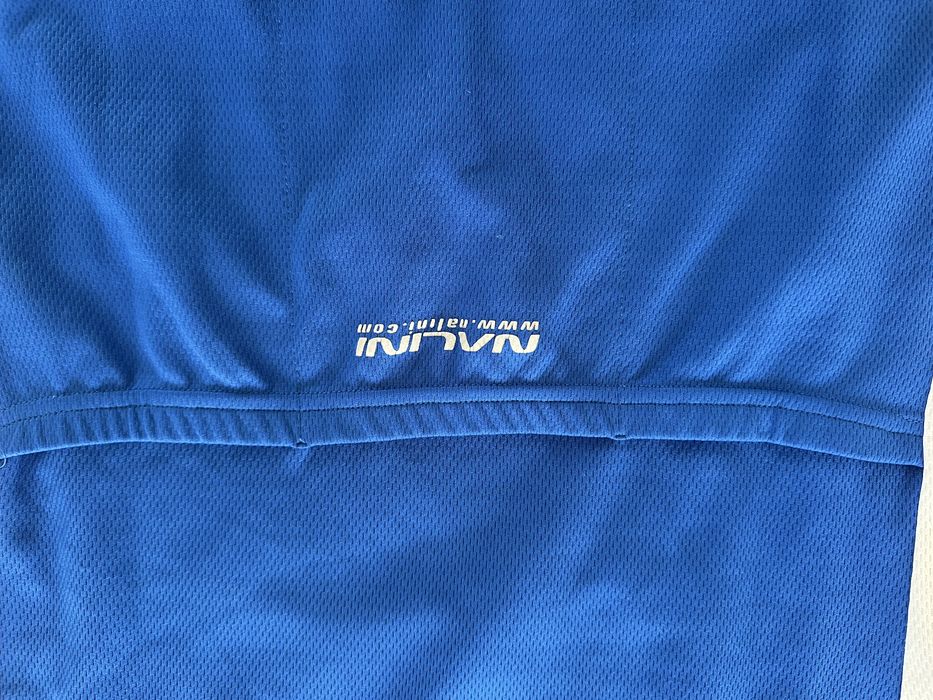 Camisola ciclismo
