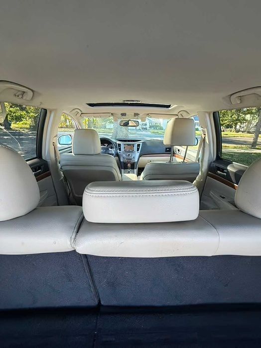 Subaru Outback Limited      2013