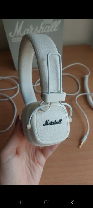 Headphones Marshall Major III Bluetooth