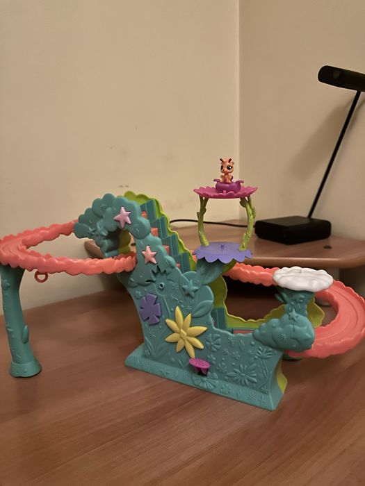 Littlest Pet Shop Playset Fadas Encantadas