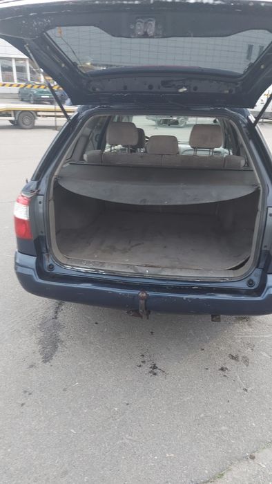 Mazda 626 GW 2.0 газ/бензин