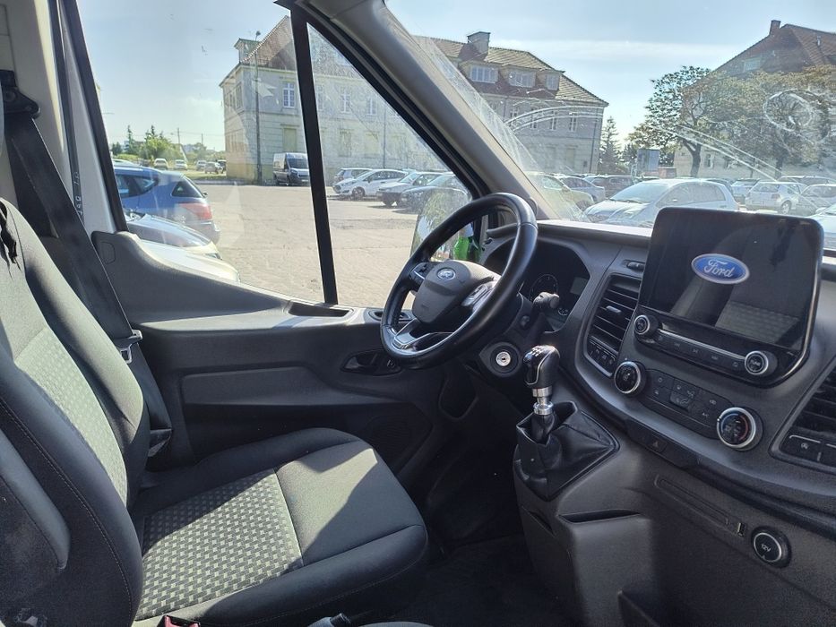 Ford Transit 2.0 130 km L4H3