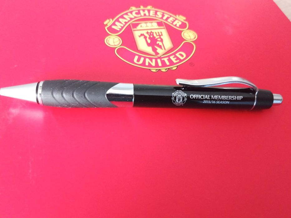 Manchester United Official Member 2015/2016