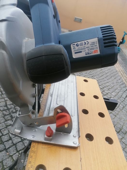 Ferramentas para madeira.