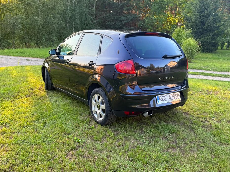 Seat Altea 1.9 105 KM 2006r.