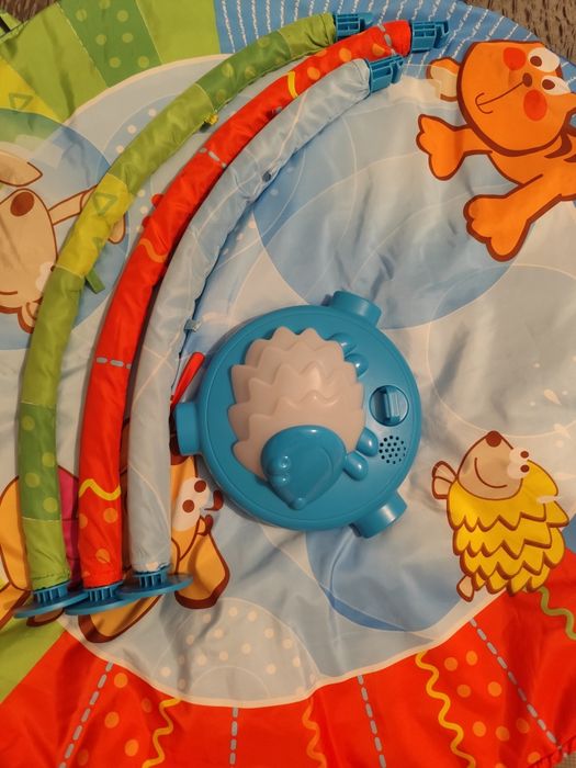 Ginásio CHICCO Parque Bubble Gym
