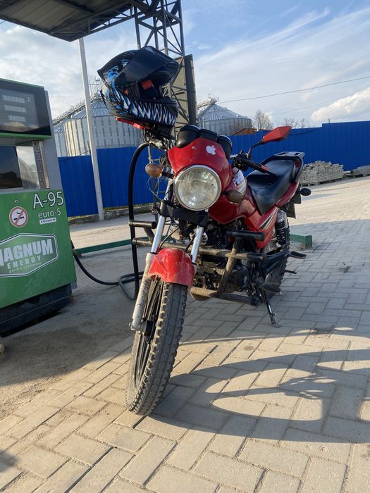 Продам легенду GEON PANTERA 150