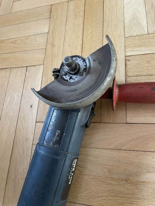 Szlifierka BOSCH pws