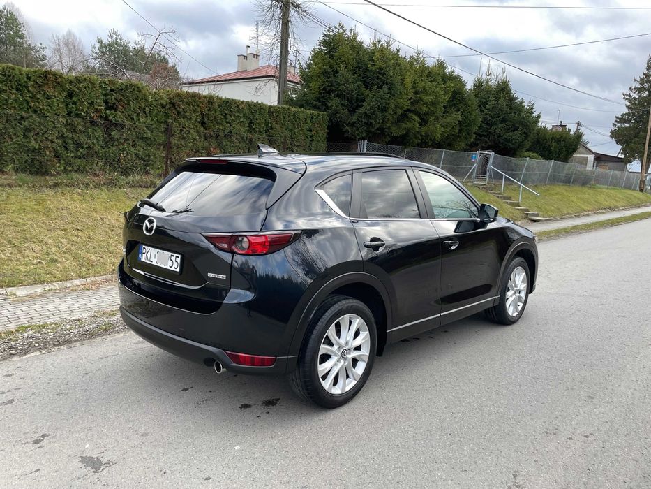 Mazda CX-5 2.5 194KM 4x4 Grand Touring Radar Navi Skóra Xenon Alu 19'