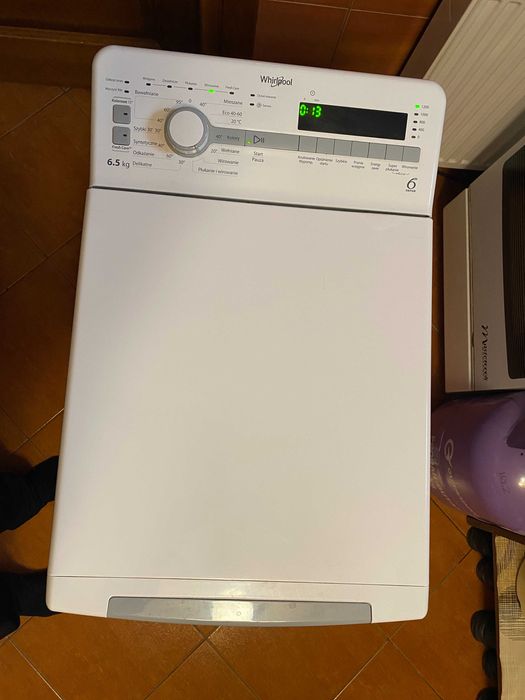 Pralka TDLR65230S
