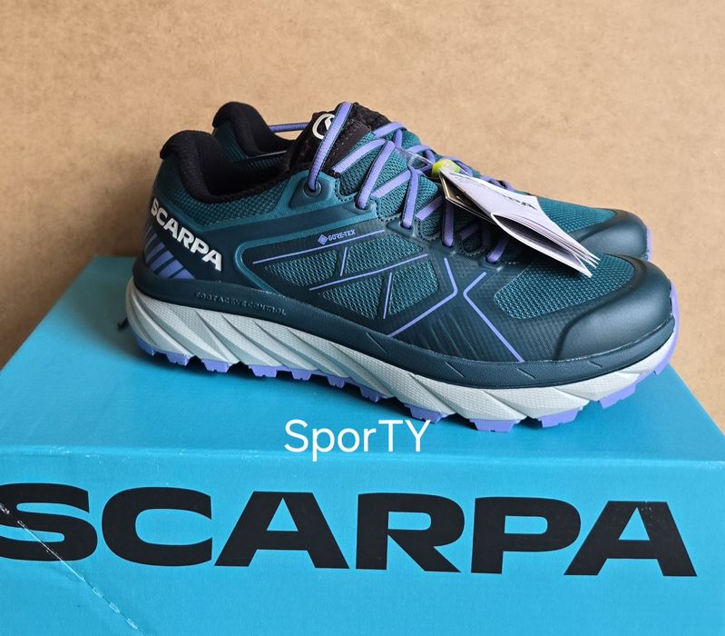 Scarpa spin infinity gtx 39 butybtrailpwe /biegowe nowe