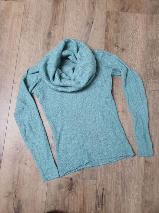 Sweter Mohito miętowy