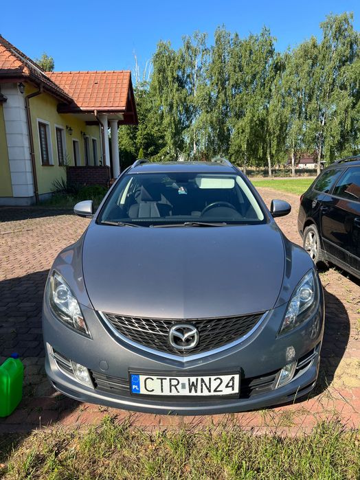 Avto Mazda 6 2008 rok