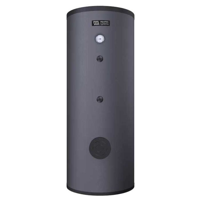 Bojler / wymiennik CWU AQUATEC HPS-200 L 1-wężownica