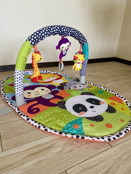 Ігровий килимок Infantino, Коврик для немовлят.