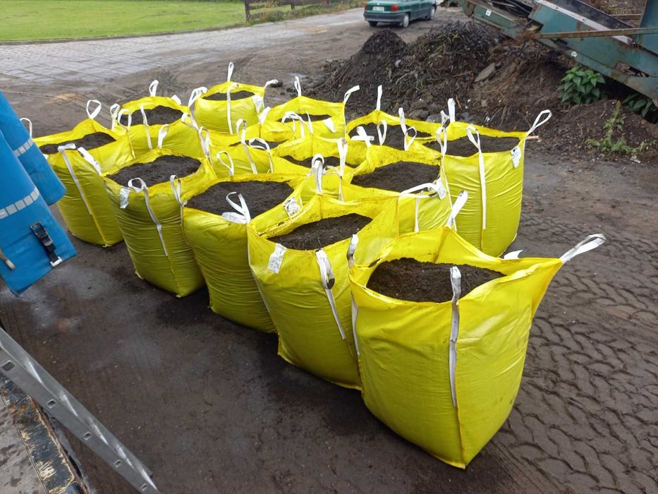 Ziemia ogrodowa, pod warzywa, drzewka, kwiaty - luzem / big bag