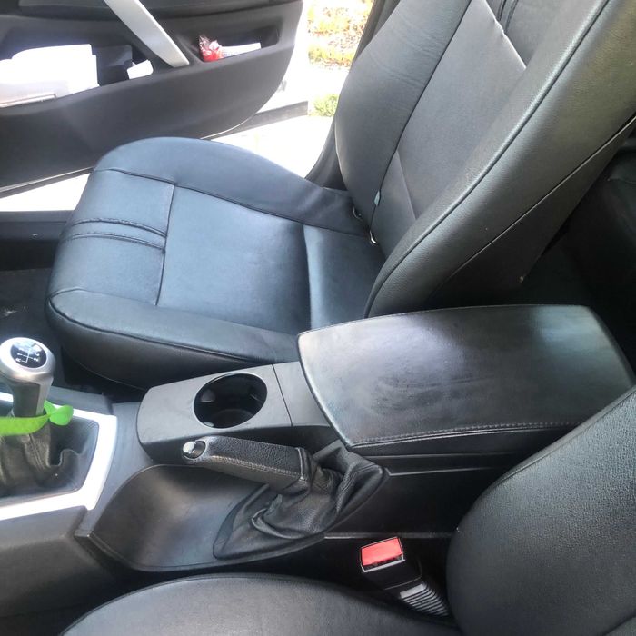 BMW X3 de 2007 a Diesel com 270 mil