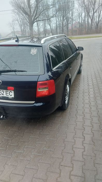 Продам авді А6 С5 в хорошому стані