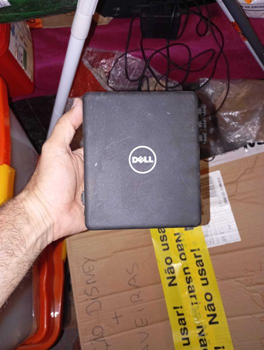 Dell Wyse Zero Client (Modelo E01X / 1003 McD KVS) - Terminal Compacto