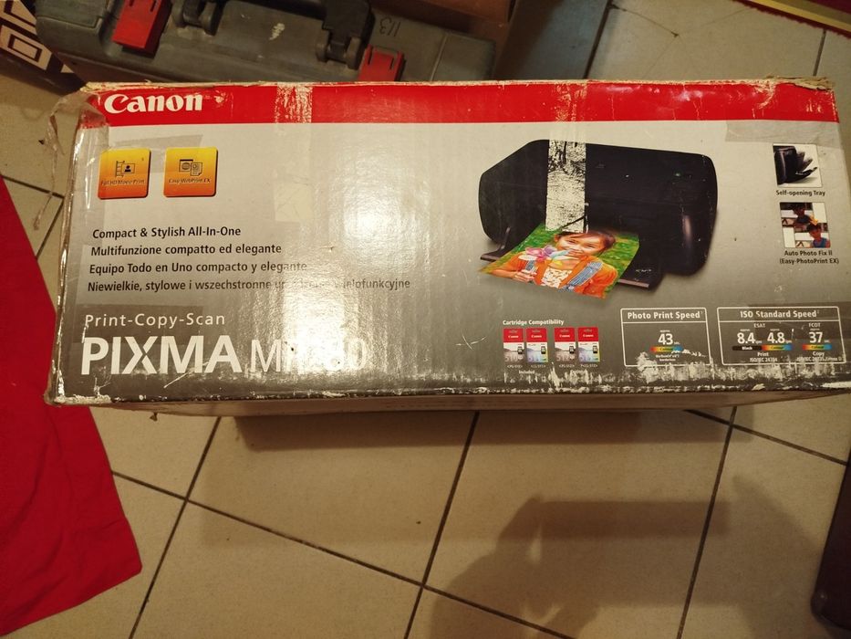 Принтер Canon Pixma