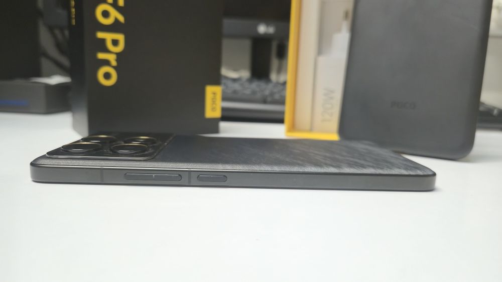 POCO F6 Pro 16/1Tb,  офіційний