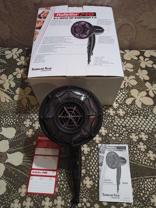 Babyliss BAB 6155E