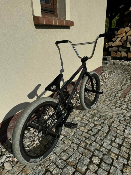 BMX MafiaBikes + pegi BARTBMX