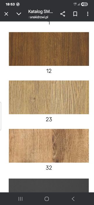 Nowe Drzwi Klatkowe Barański DRZWI