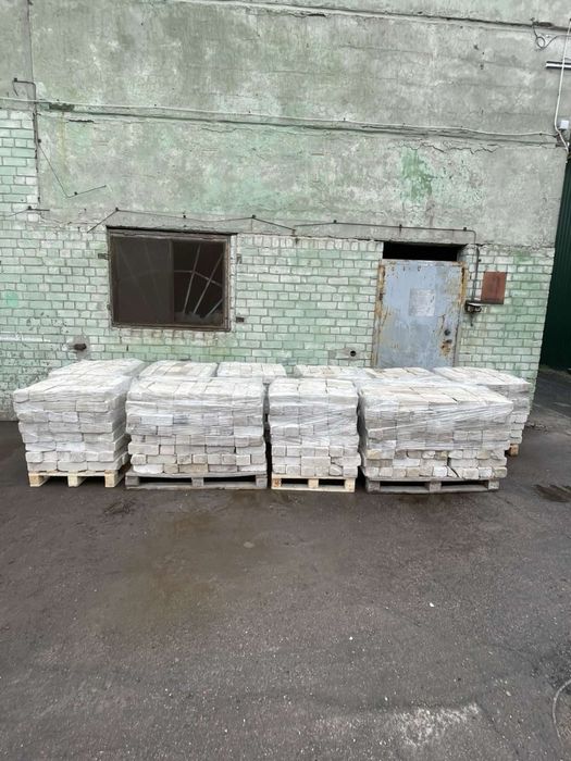 Кипичь силикатный б/у