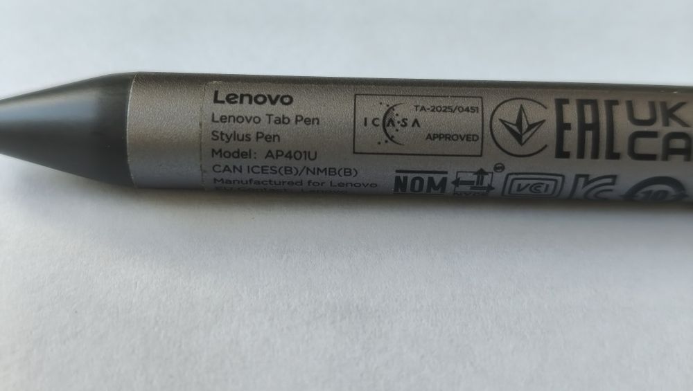 Lenovo Tab Pen Stylus