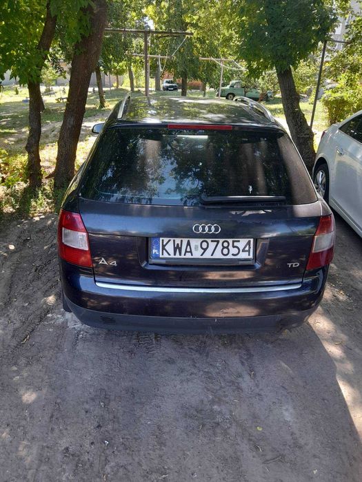 Автомобіль  Ауді