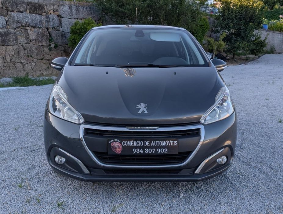 Peugeot 208 Puretec Active 2016 Nacional