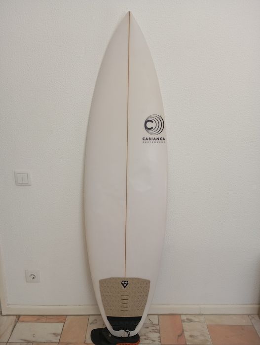Prancha Cabianca 5.10'