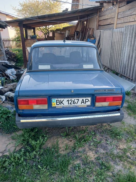 Продам Ваз 2107 інжектор