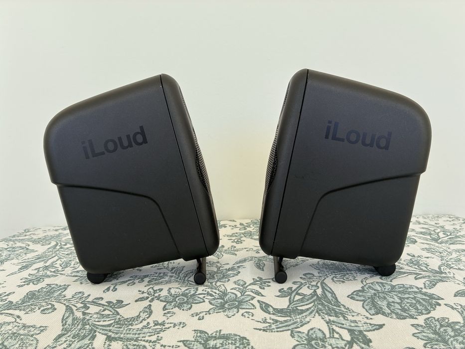 IK Multimedia iLoud Micro Monitor – Par – Bluetooth