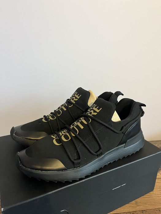 Buty sneakersy Versace Jeans Couture