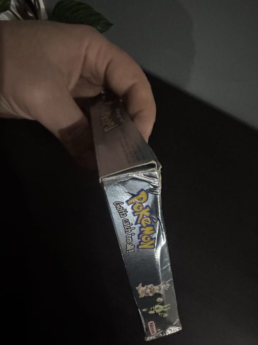 Pokémon Silver gameboy color