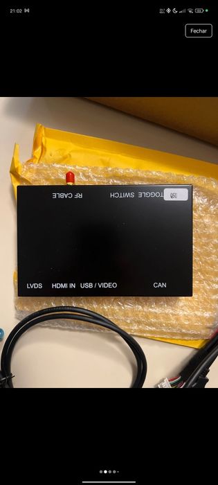 Carplay/android auto Audi.