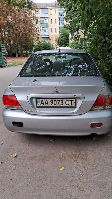 Продаж авто Mitsubishi Lancer2007