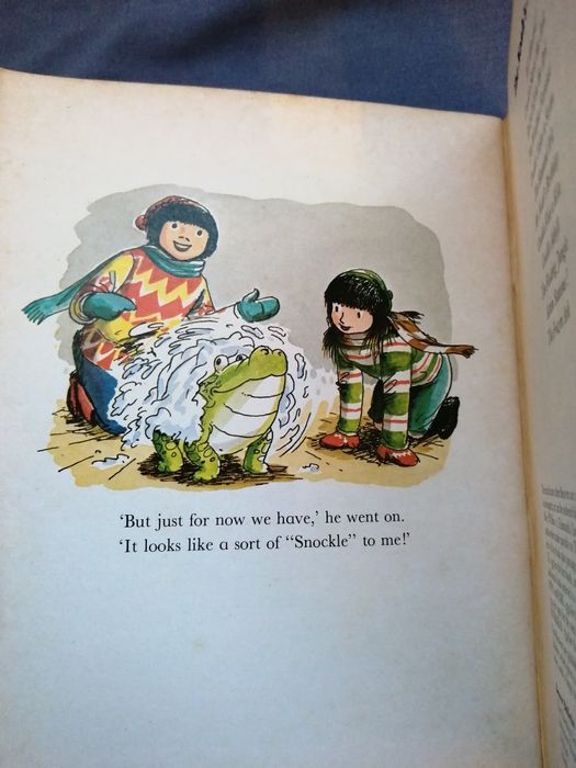 The Frozen Ark by John Ryan