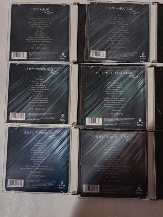 Новые кассеты с записью